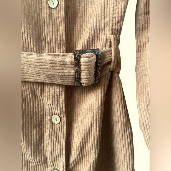 Women’s L- NWT Long Sleeve Dress/ Cover-Up by Promesa - Picture 3 of 5